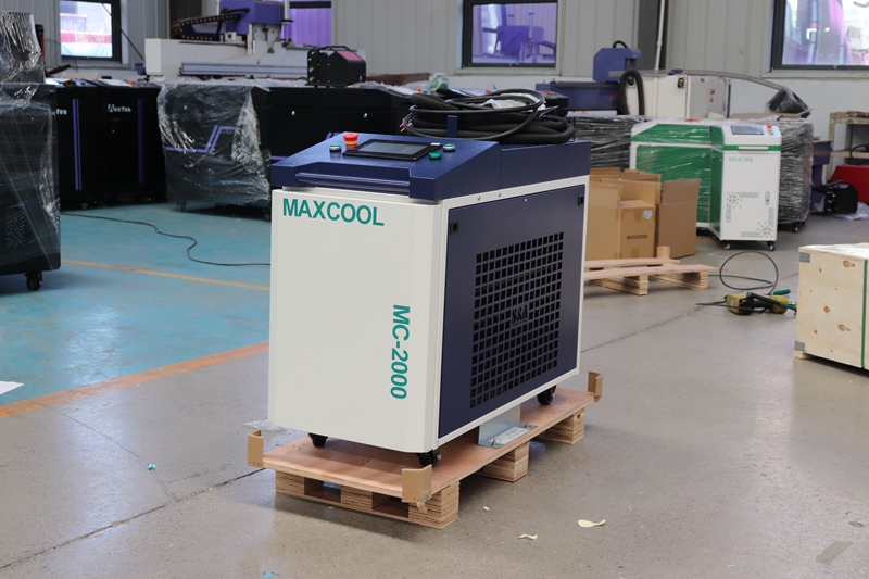 Maxcool 1500 واط 3000 واط 2000 - مراجعة Portable Laser Rust Removal وسعره