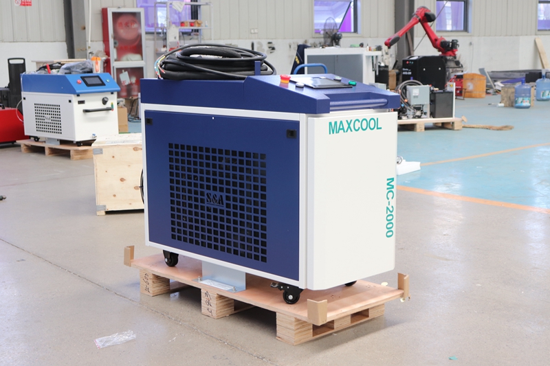 Maxcool 1500 واط 3000 واط 2000 - مراجعة Portable Laser Rust Removal وسعره