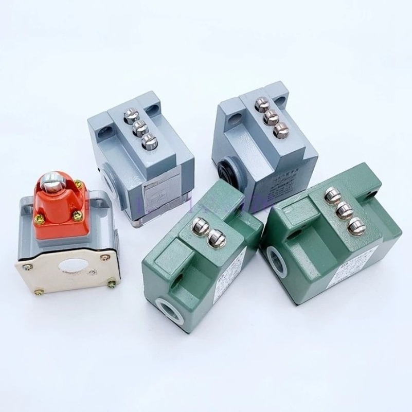 مفتاح تحديد المدى الثلاثي الجد - مراجعة Limit Switch Cnc وسعره