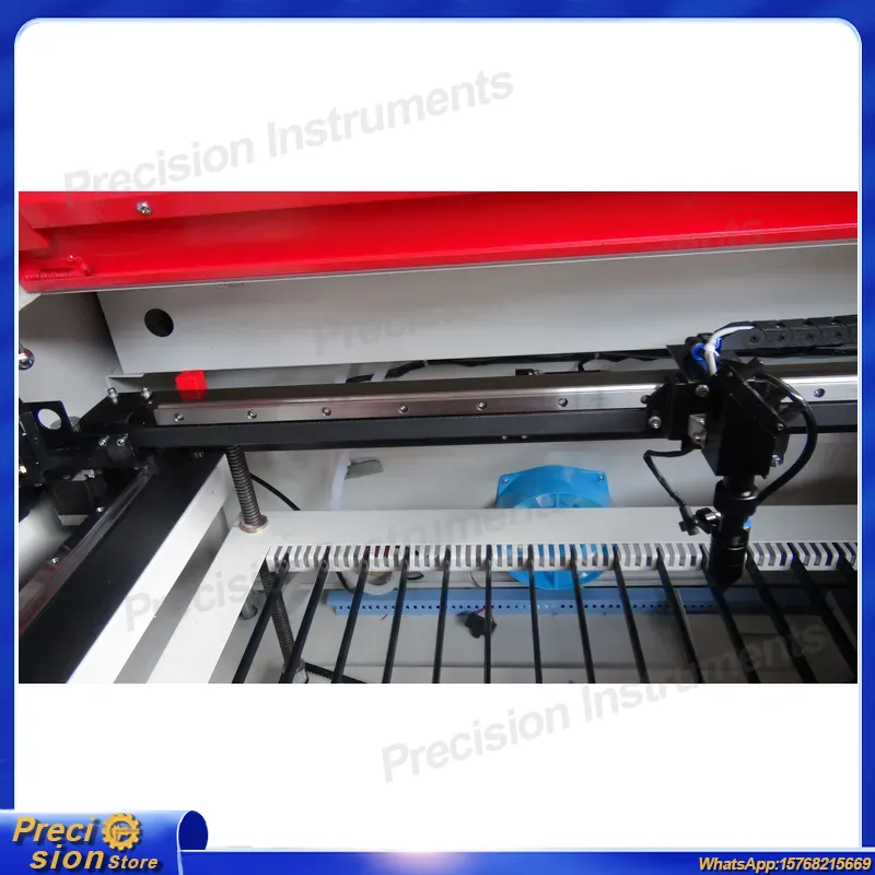ماكينة نقش بالليزر CNC 4060 بق - مراجعة Industrial Grade Laser Engraver وسعره