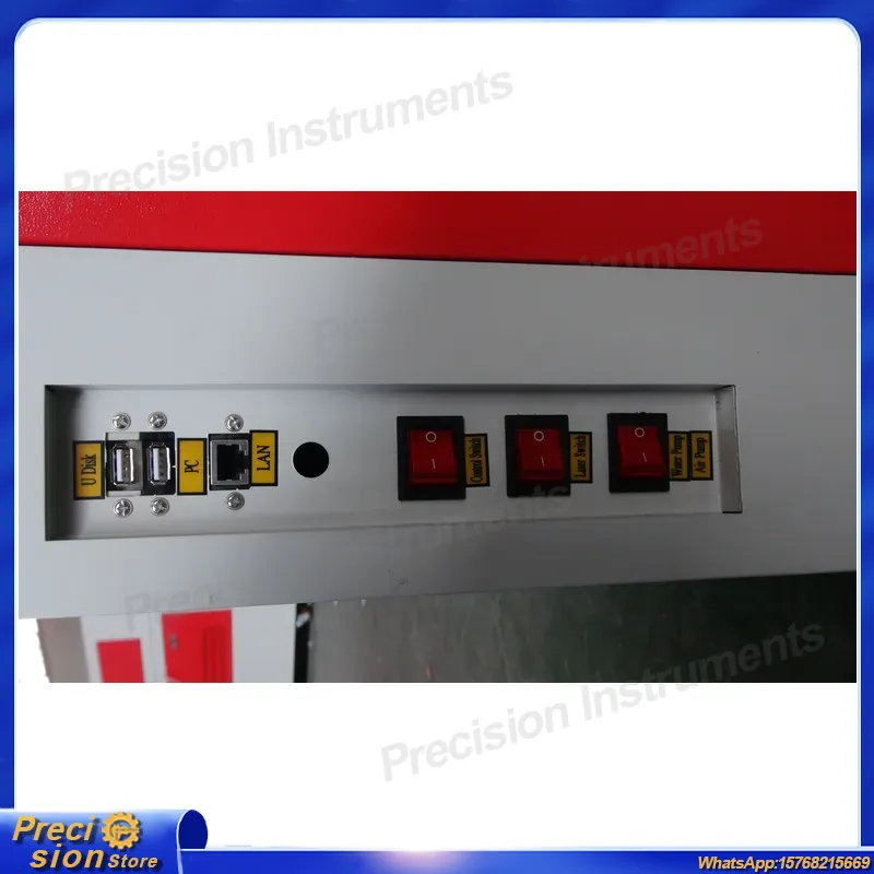 ماكينة نقش بالليزر CNC 4060 بق - مراجعة Industrial Grade Laser Engraver وسعره