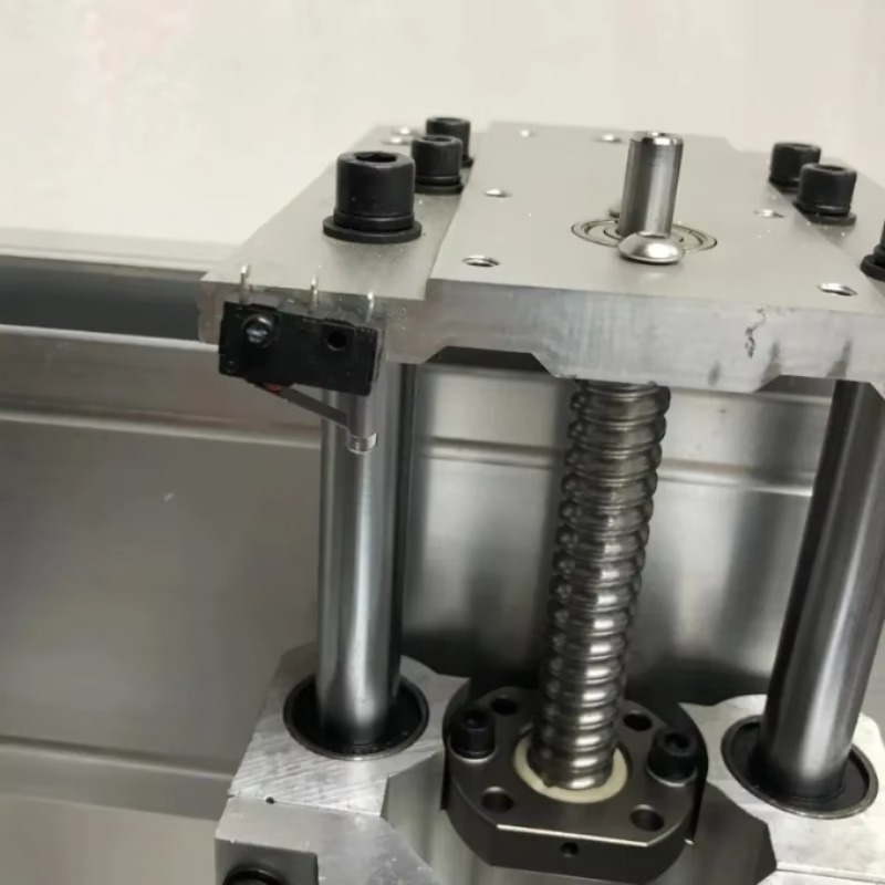 طقم إطار CNC من الألومنيوم 304 - مراجعة Limit Switch Cnc وسعره
