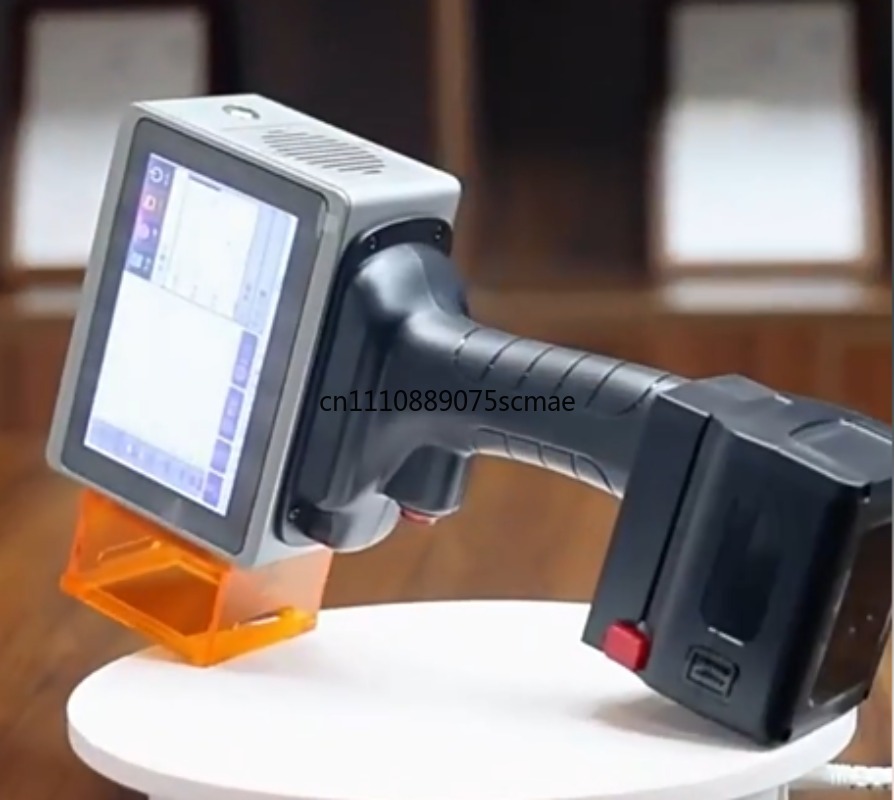 طابعة ليزر محمولة L4pro لطباعة - مراجعة Industrial Handheld Laser Printer وسعره