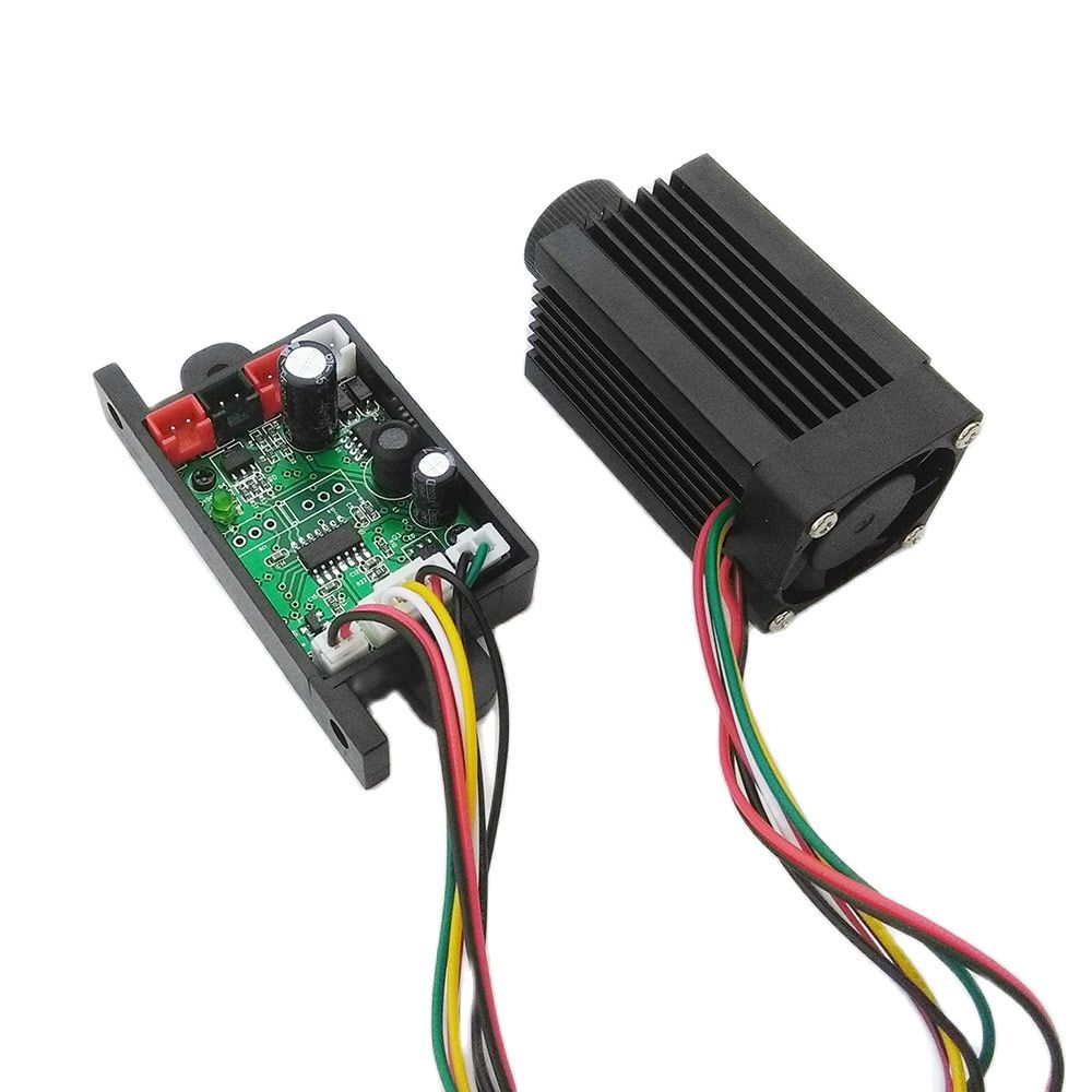 532 نانومتر 200mw فوكوسابل الأ - مراجعة Diode Laser Module وسعره