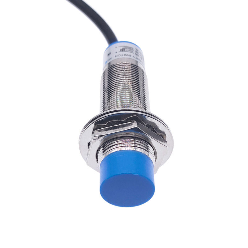 LJ18A3 القرب التبديل NPN PNP N - مراجعة Limit Switch Cnc وسعره