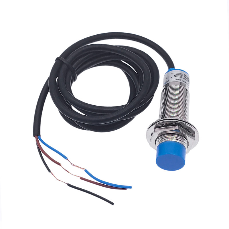 LJ18A3 القرب التبديل NPN PNP N - مراجعة Limit Switch Cnc وسعره