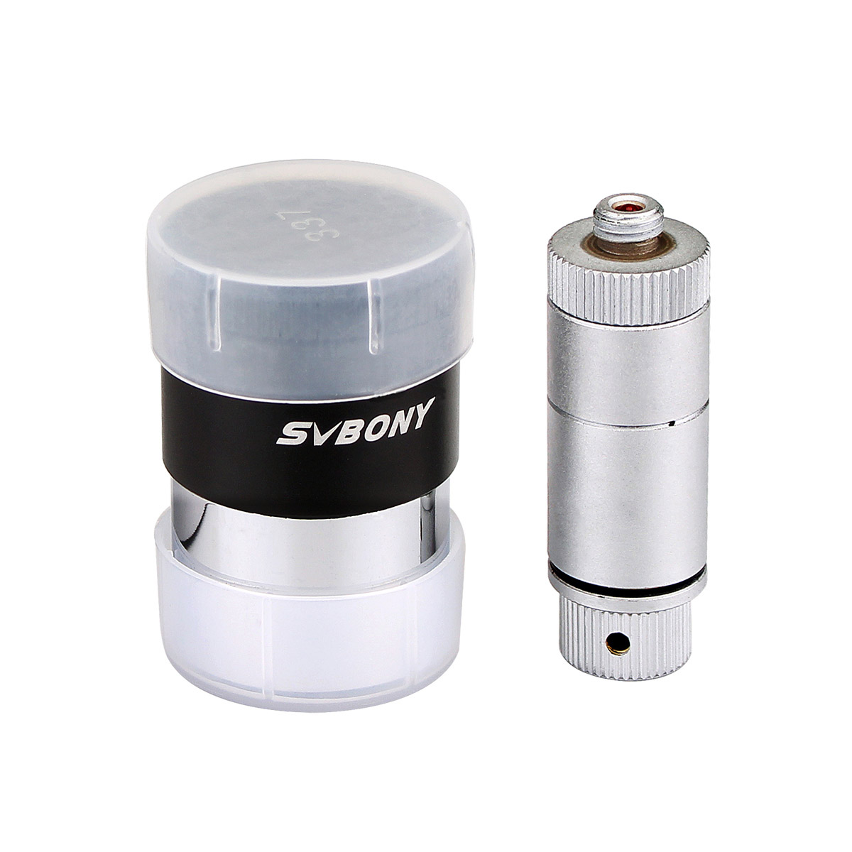 أعين بتقنية SVBONY مضاءة شبكان - مراجعة Diode Laser Module وسعره
