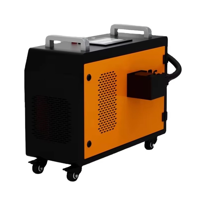 نظام لحام ليزر يدوي عالي الدقة - مراجعة Industrial Grade Laser Welder وسعره