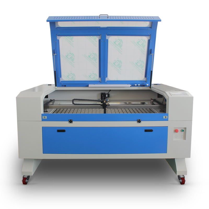 ماكينة نقش وقطع بالليزر CO2 صن - مراجعة Industrial Grade Laser Engraver وسعره