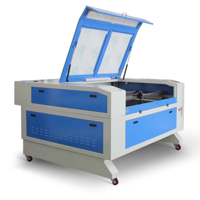 ماكينة نقش وقطع بالليزر CO2 صن - مراجعة Industrial Grade Laser Engraver وسعره