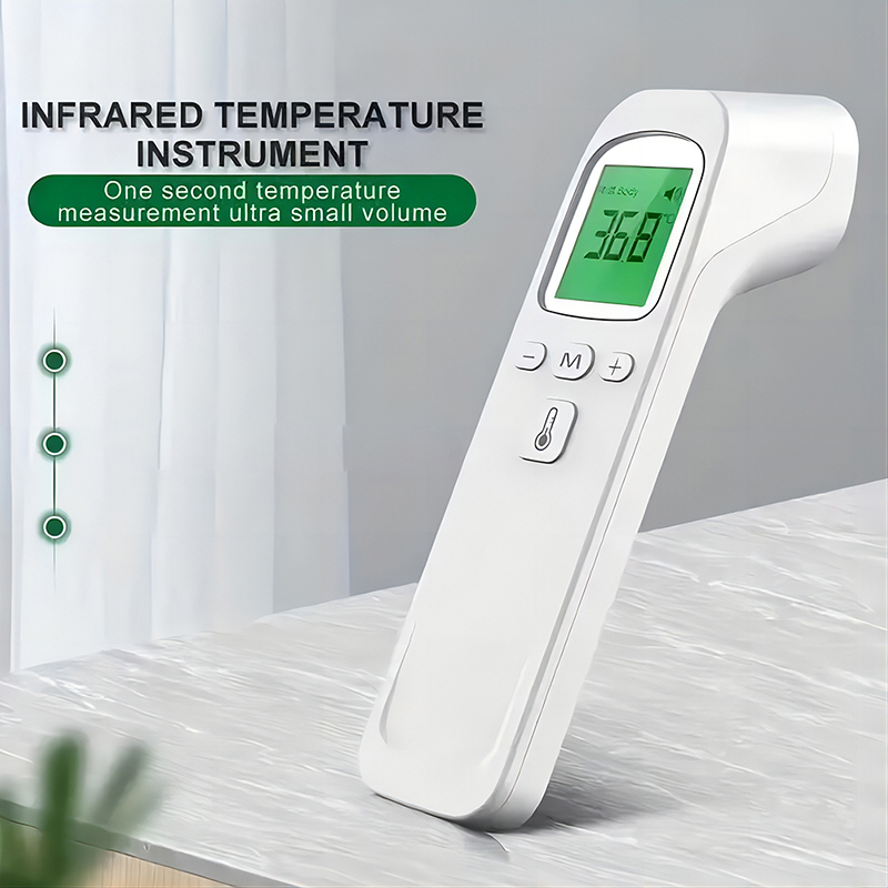 جهاز قياس الأكسجين بالأشعة تحت - مراجعة Industrial Laser Temperature Sensor وسعره