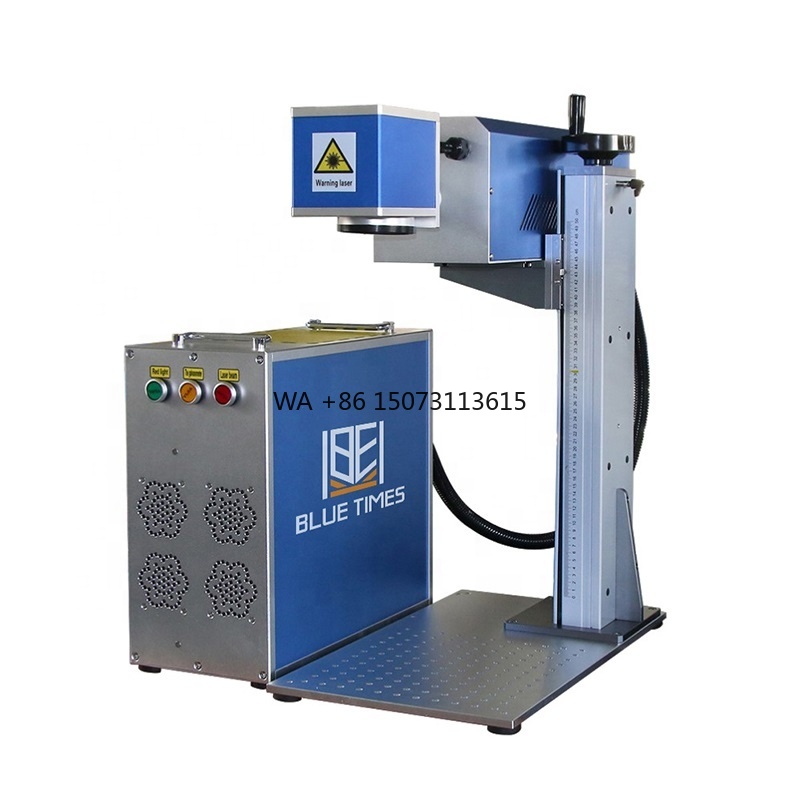 آلة الوسم بالليزر Bluetimes 35 - مراجعة Industrial Laser Brands وسعره